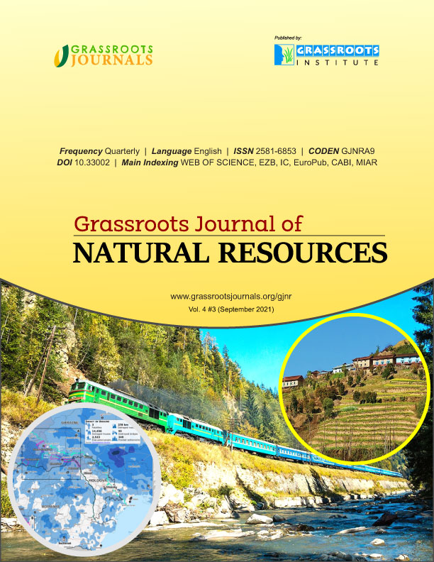 Grassroots Journal of Natural Resources