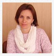 Dr. Valentyna Stolyarchuk